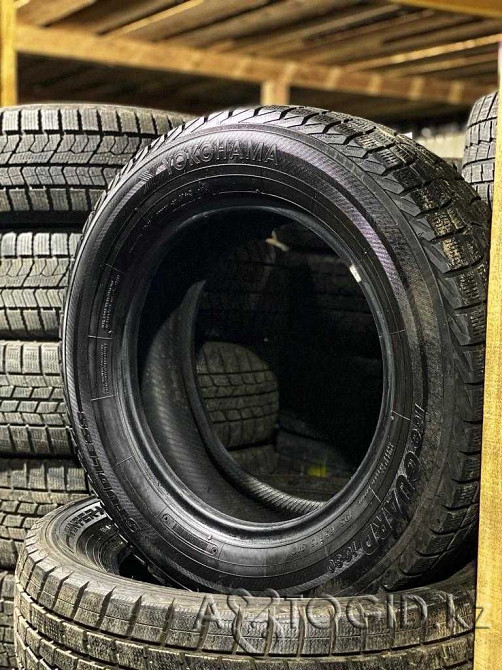 Всесезонные шины 255/45/20 275/60/20 (Европейская зима) Алматы - изображение 1