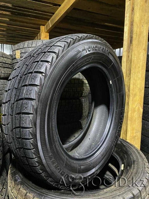 Склад 7 R15 R16 R17 R18 R19 R20 R21 R22 Зимние,летние,всесезонные шины Алматы - изображение 1