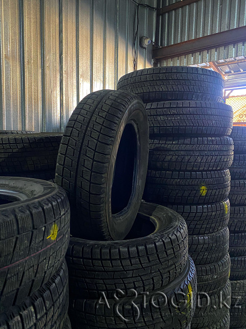 Склад 7 225/45/17 235/45/17 245/45/17 245/40/17 255/40/17 Алматы - изображение 1