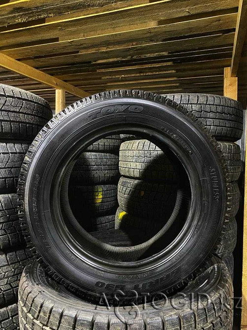 215/55/16 215/60/16/215/70/16 Зимние б/у шины Алматы - 1 сурет