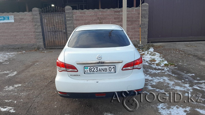 Nissan Almera, 2018 in Astana Astana - photo 2