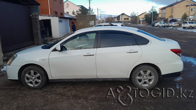 Nissan Almera, Астанада 2018 ж Астана - 3 сурет