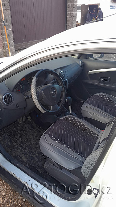 Nissan Almera, Астанада 2018 ж Астана - 5 сурет