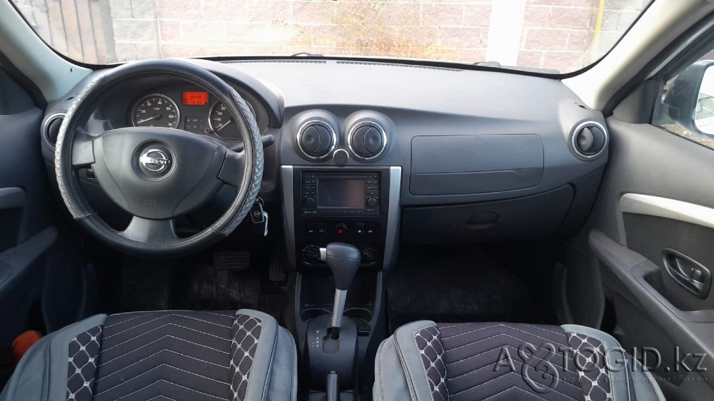 Nissan Almera, Астанада 2018 ж Астана - 8 сурет