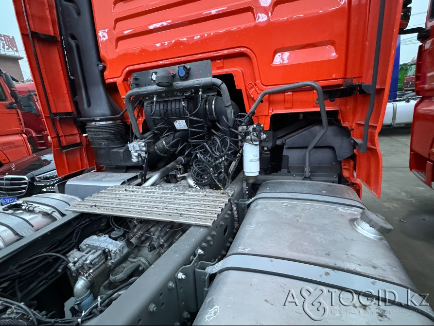 Шандека G7S, 540 л.с Алматы - изображение 5