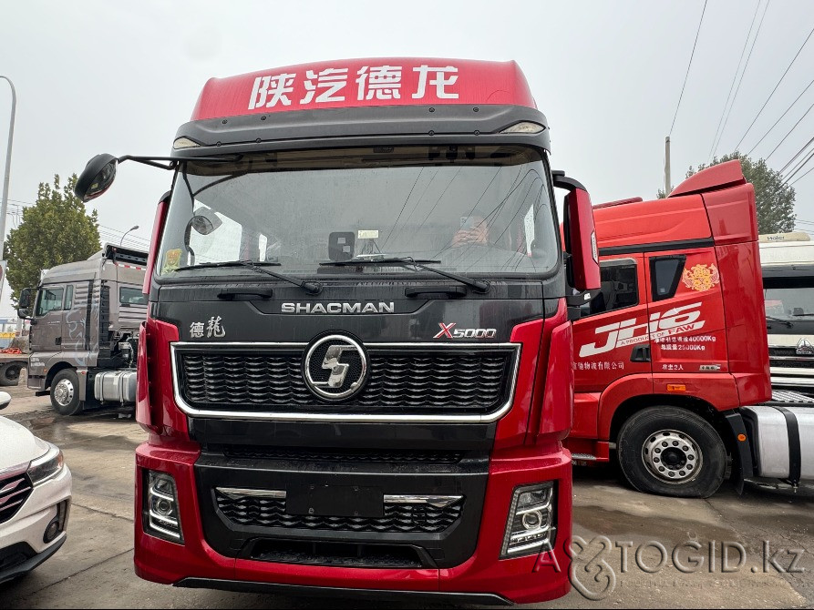 Delon X5000, 550 hp Almaty - photo 5