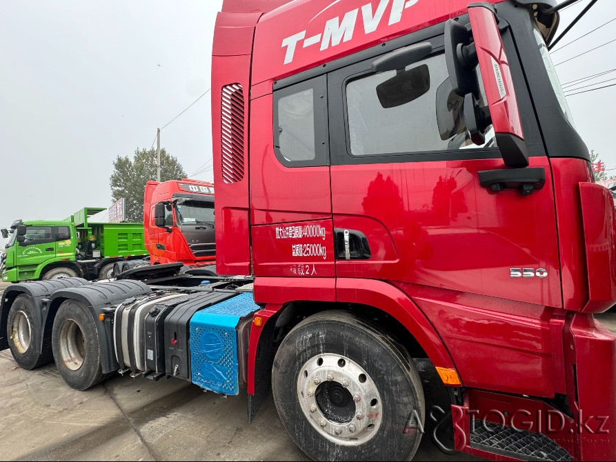 Delon X5000, 550 hp Almaty - photo 2