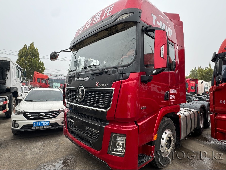 Delon X5000, 550 hp Almaty - photo 1