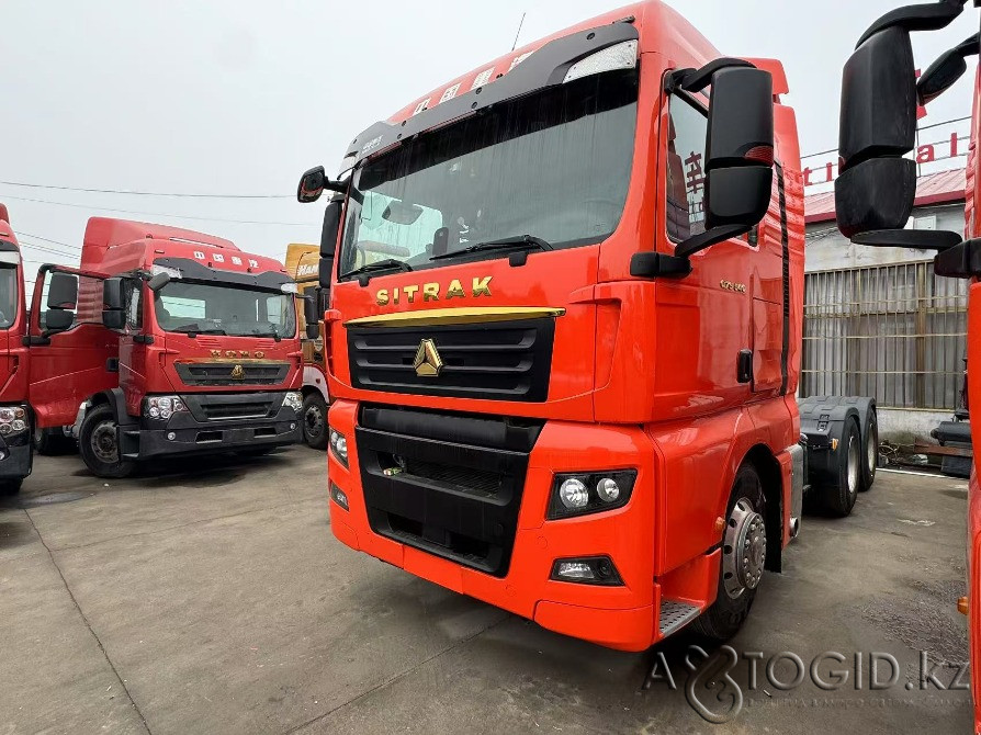 Shandeka, 540 а.к., Weichai қозғалтқышы Алматы - 2 сурет