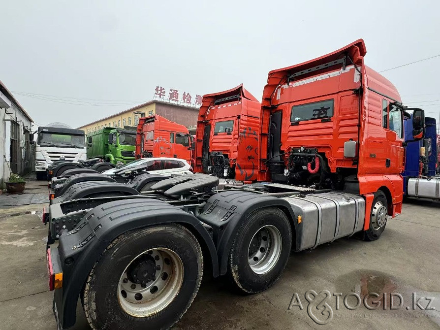 Shandeka, 540 а.к., Weichai қозғалтқышы Алматы - 3 сурет