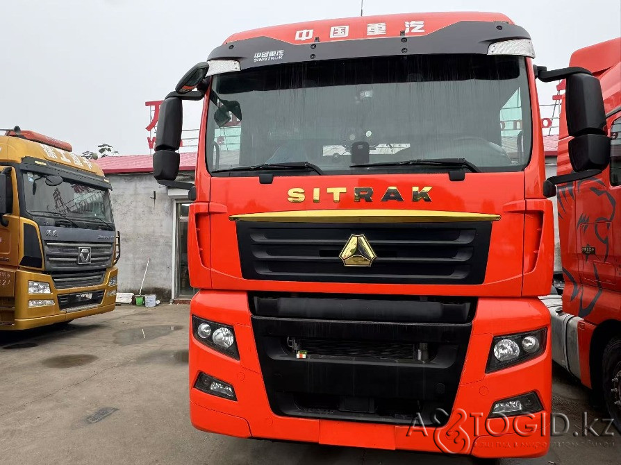 Shandeka, 540 а.к., Weichai қозғалтқышы Алматы - 5 сурет