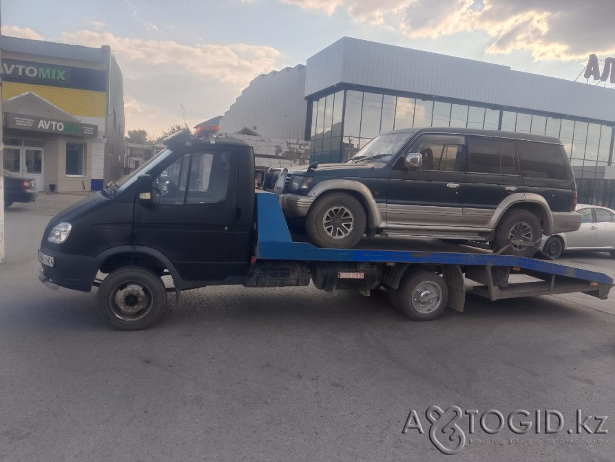 Tow truck Aktobe 24/7 +7 705 838 4470 Aqtobe - photo 2