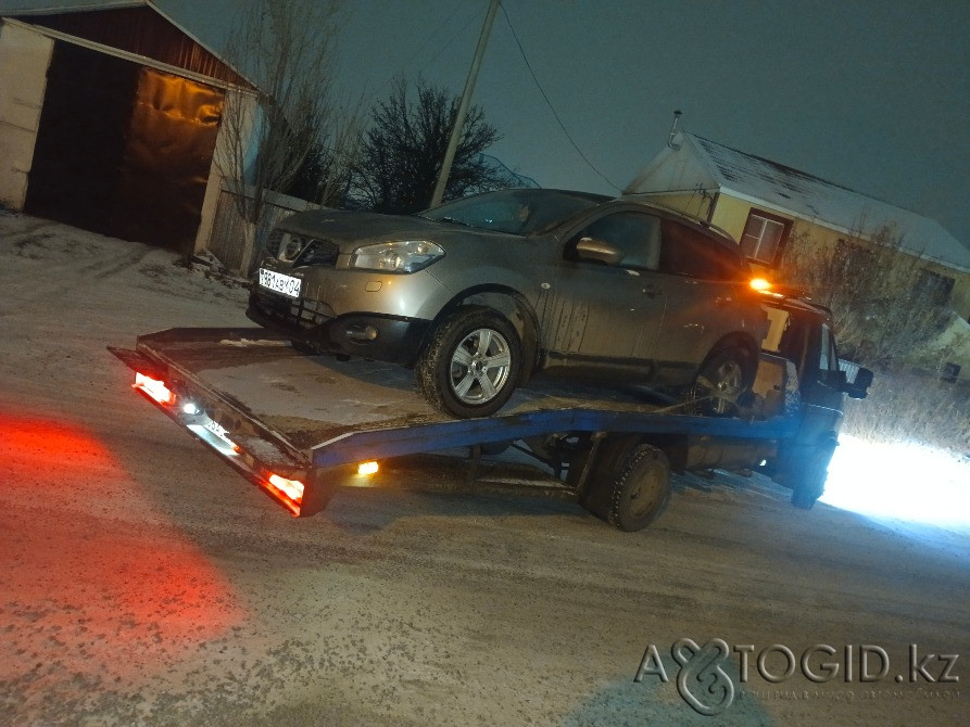 Услуги эвакуатор 24/7 Aqtobe - photo 1