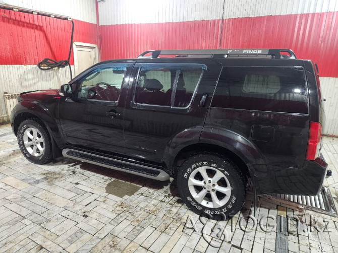 Nissan Pathfinder, 2008 года в Костанае Костанай - изображение 4