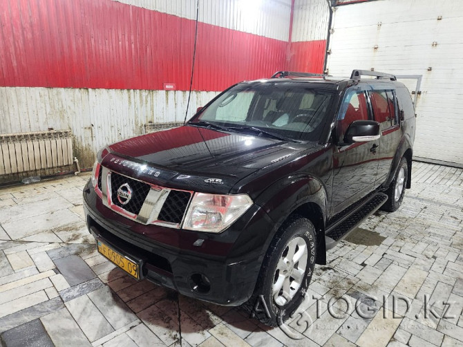 Nissan Pathfinder, 2008 года в Костанае Костанай - изображение 2