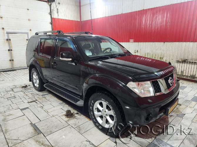 Nissan Pathfinder, 2008 года в Костанае Костанай - изображение 1