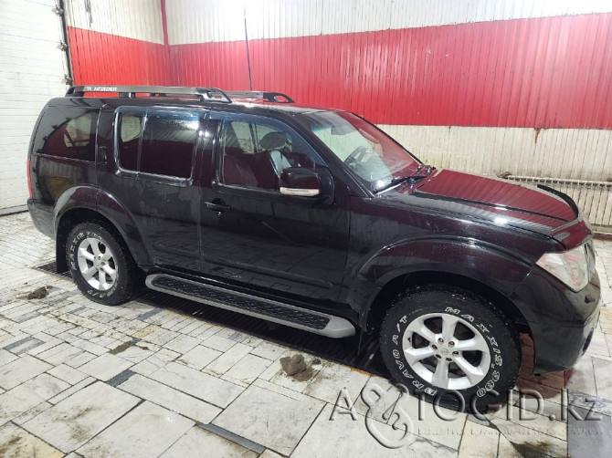 Nissan Pathfinder, 2008 года в Костанае Костанай - изображение 3