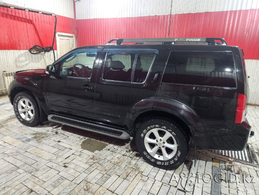 Nissan Pathfinder, 2008 года в Костанае Костанай - изображение 4