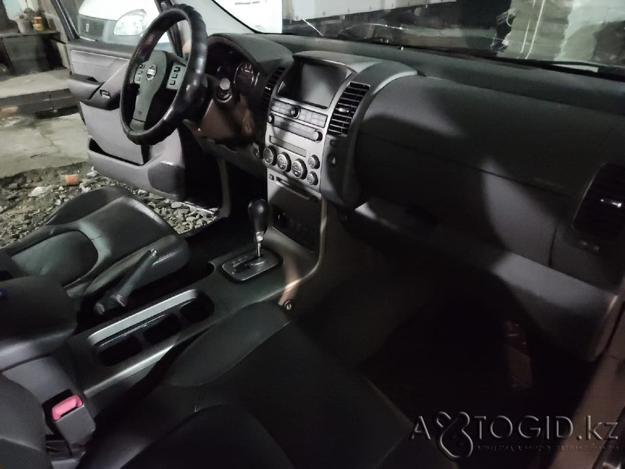 Nissan Pathfinder, 2008 года в Костанае Костанай - изображение 7