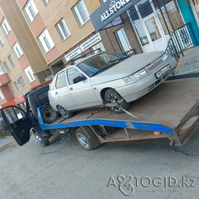 Услуги Эвакуатор Актобе круглосуточно Aqtobe - photo 4