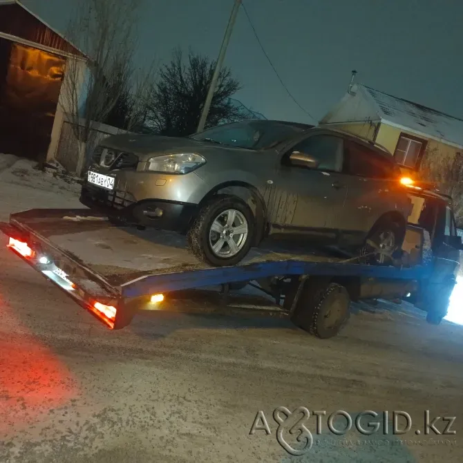 Услуги Эвакуатор Актобе круглосуточно Aqtobe - photo 3