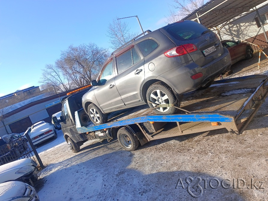 Услуги Эвакуатор Актобе круглосуточно Aqtobe - photo 5