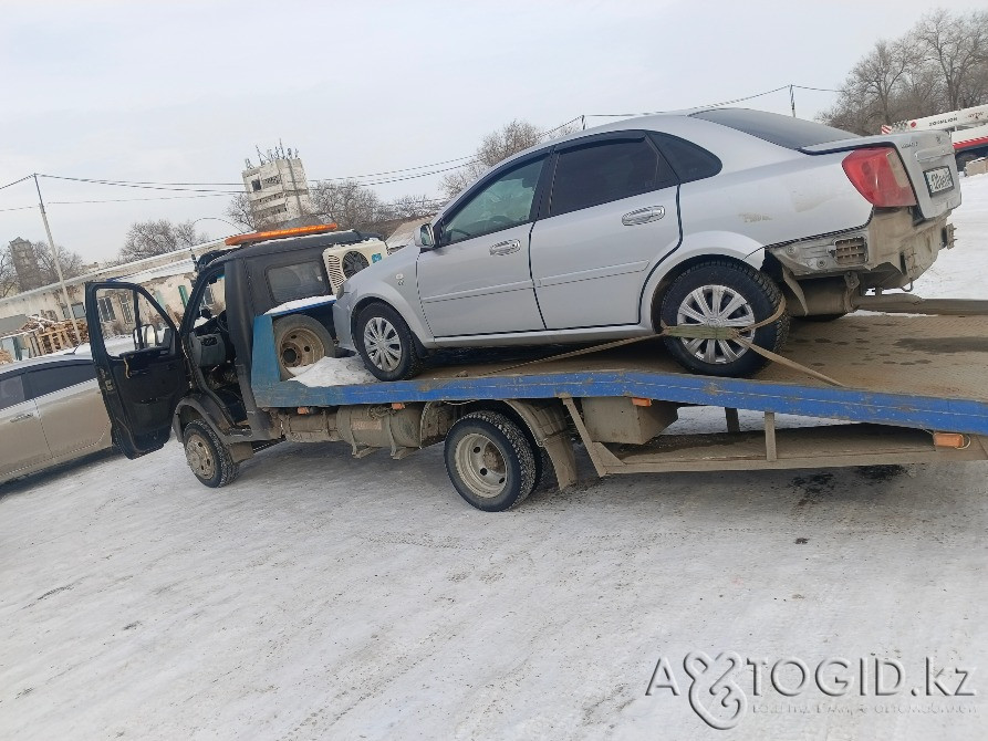 Услуги Эвакуатор Актобе круглосуточно Aqtobe - photo 2