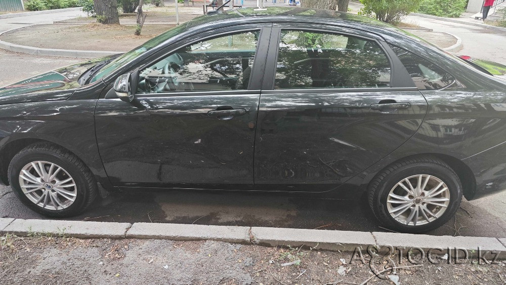 ВАЗ (Lada) Vesta, 2017 года в Алматы Алматы - изображение 10