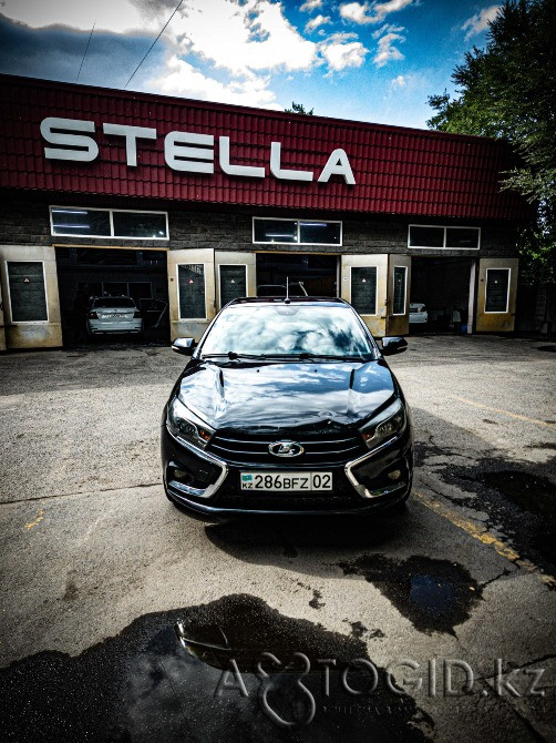 ВАЗ (Lada) Vesta, 2017 года в Алматы Алматы - изображение 8