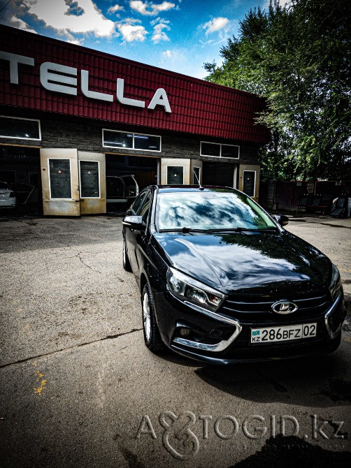 ВАЗ (Lada) Vesta, 2017 года в Алматы Алматы - изображение 6