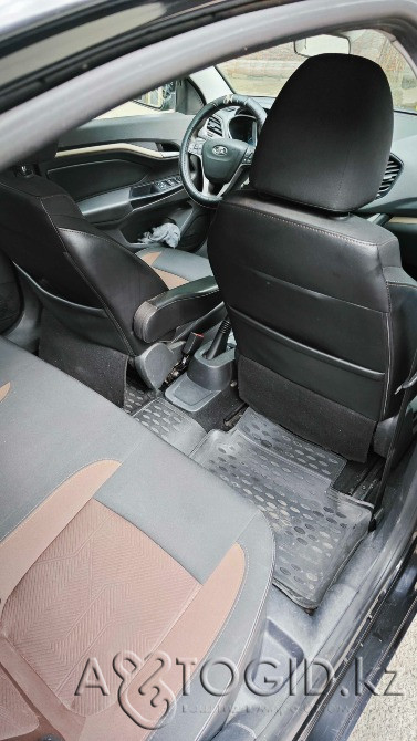 ВАЗ (Lada) Vesta, 2017 года в Алматы Алматы - изображение 2