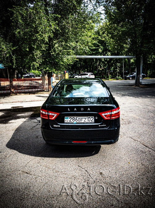 ВАЗ (Lada) Vesta, 2017 года в Алматы Алматы - изображение 7