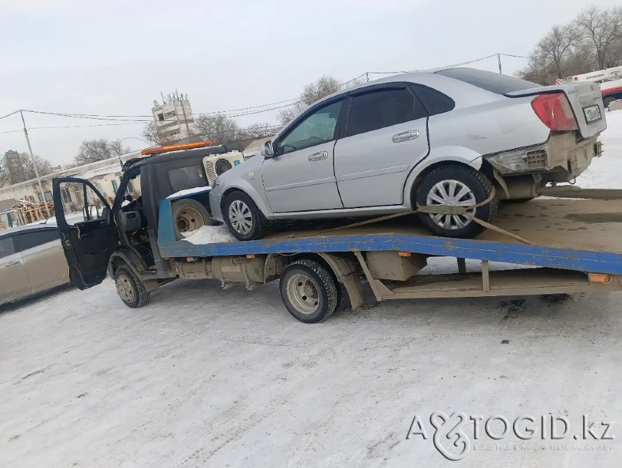 Услуги Эвакуатор Актобе 24.7 Актобе - 1 сурет