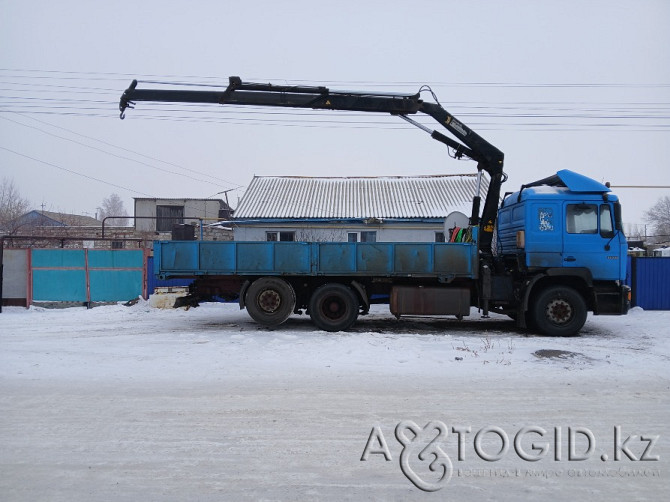 Услуга манипулятора Актобе - 2 сурет