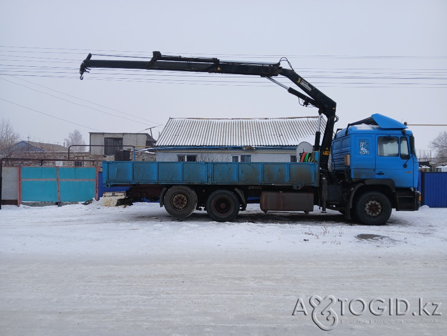 Услуга манипулятора Актобе - 2 сурет