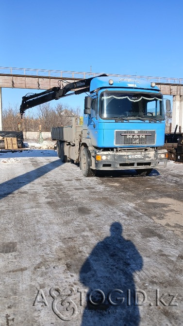 Услуга манипулятора Актобе - 1 сурет