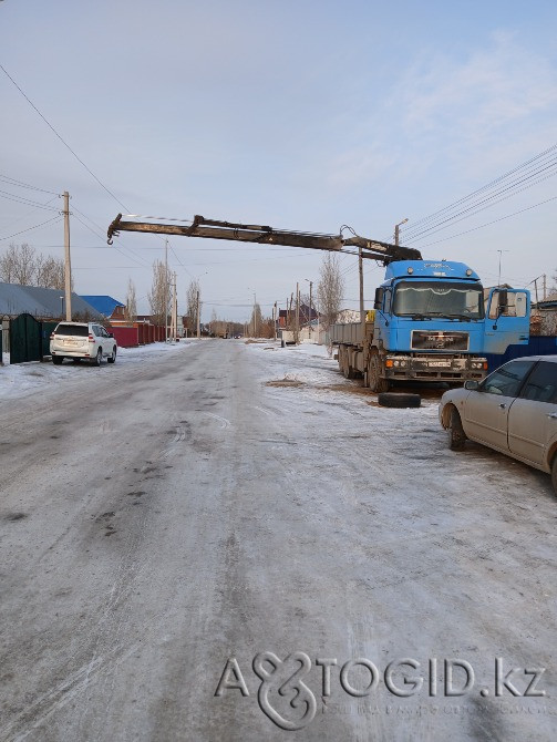 Манипулятор услуга Актобе - изображение 1