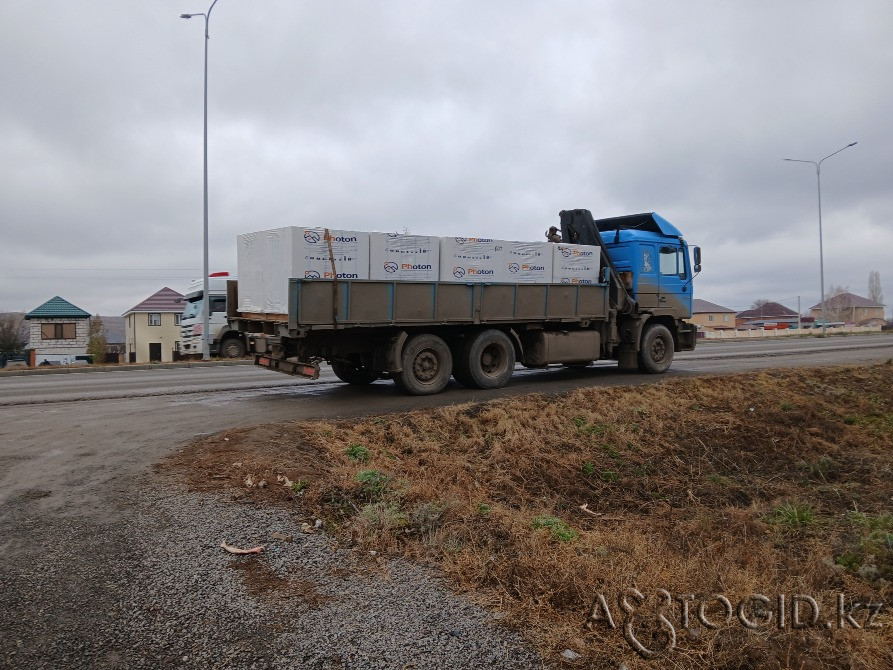 Манипулятор услуга Актобе - изображение 2