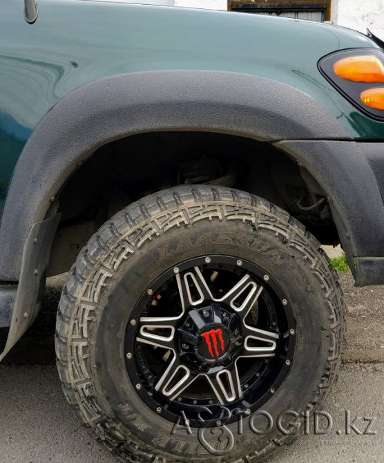 Toyota Sequoia, 2003 года в Алматы Алматы - 4 сурет