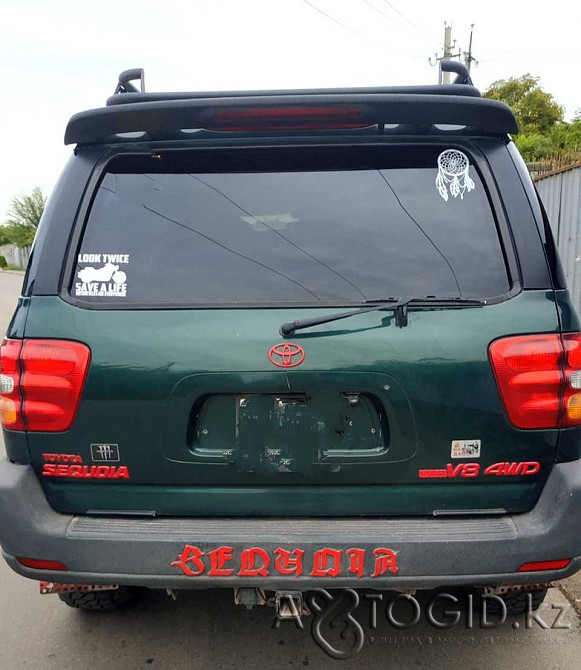 Toyota Sequoia, 2003 года в Алматы Алматы - 1 сурет