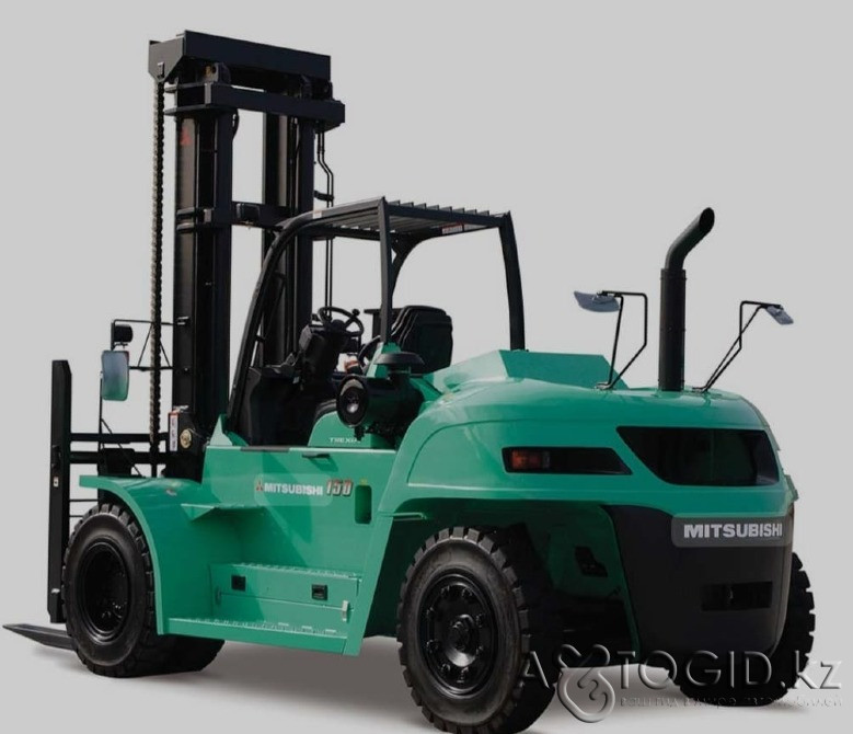 Запчасти на вилочные погрузчики Hel, Lonking, Komatsu, Toyota, Mitsubishi Atyrau - photo 4