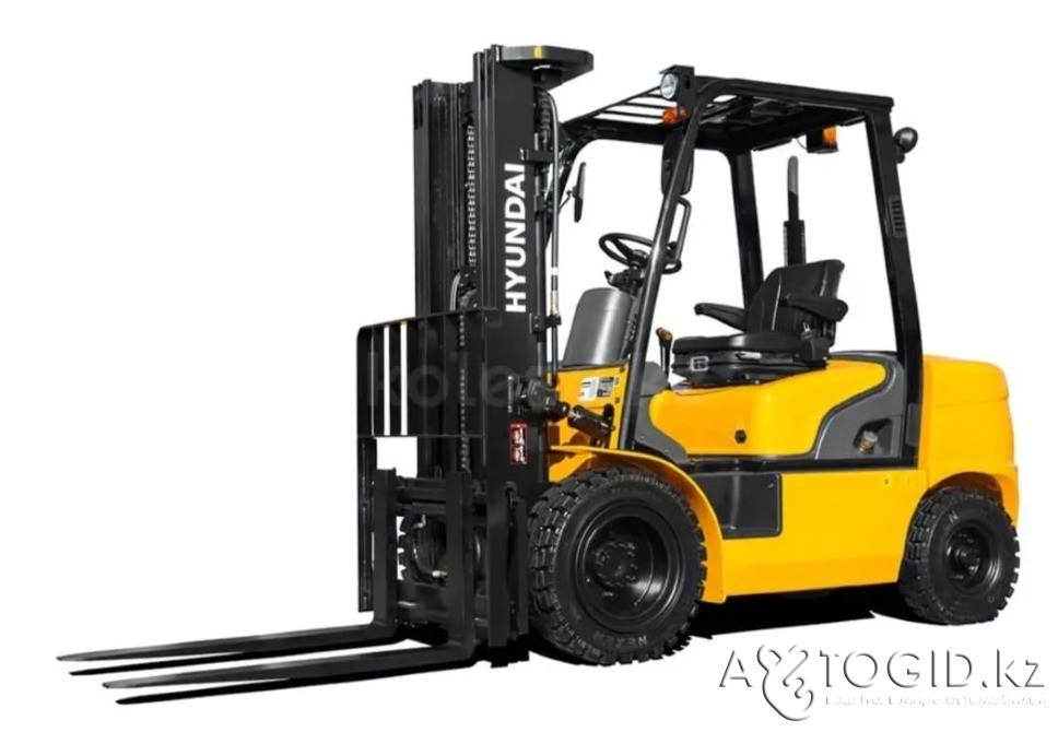 Запчасти на вилочные погрузчики Hel, Lonking, Komatsu, Toyota, Mitsubishi Atyrau - photo 2