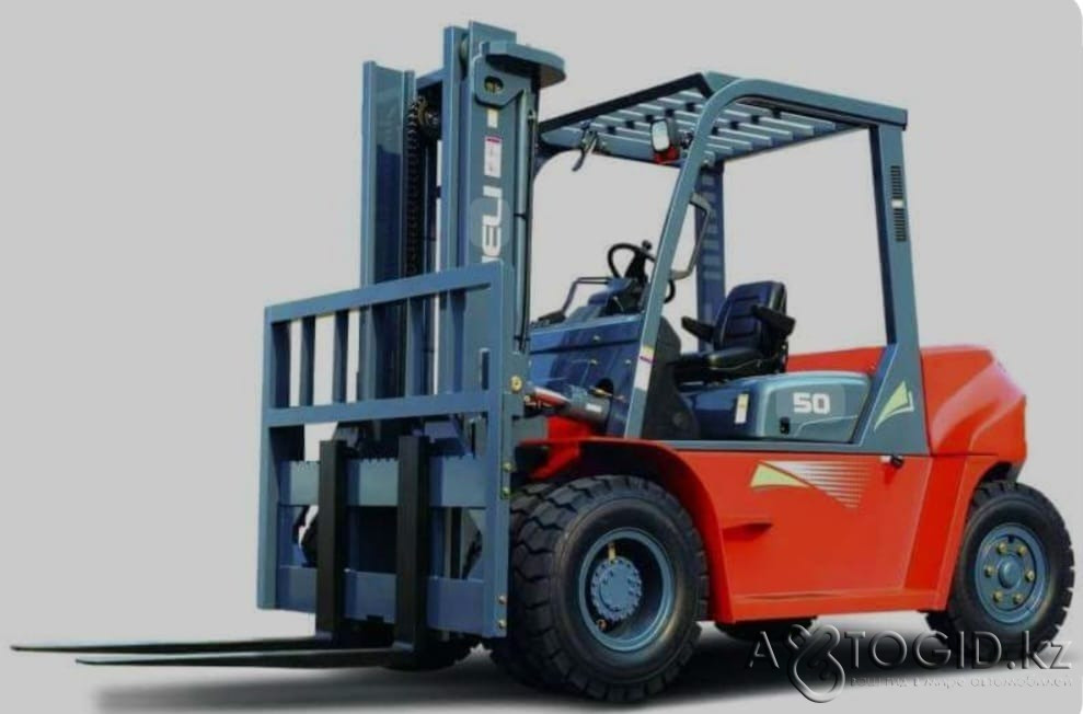 Запчасти на вилочные погрузчики Hel, Lonking, Komatsu, Toyota, Mitsubishi Atyrau - photo 3
