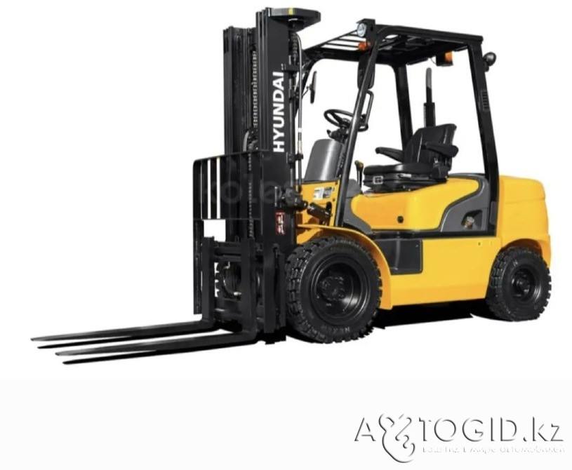 Запчасти Вилочный Погрузчик Atyrau - photo 1