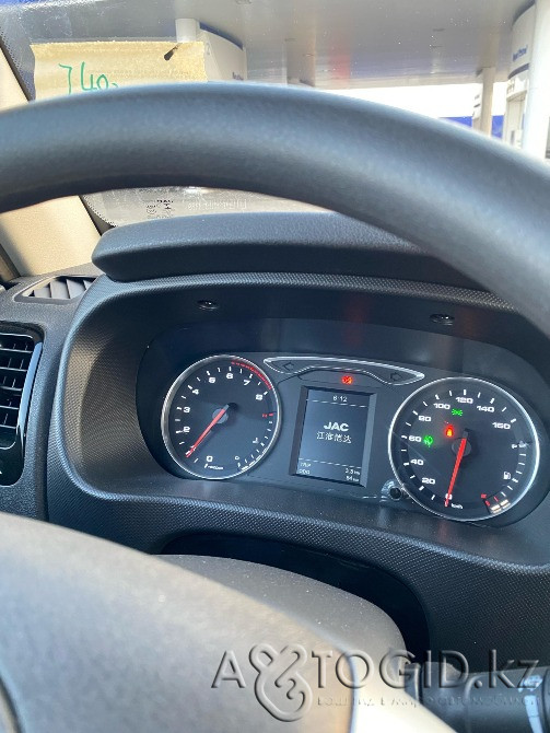 JAC X6 БОРТОВОЙ Almaty - photo 3