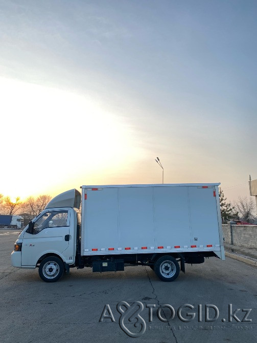 JAC X6 ТЕРМО Almaty - photo 5