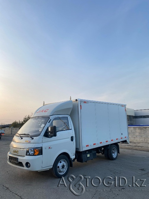 JAC X6 ТЕРМО Almaty - photo 4