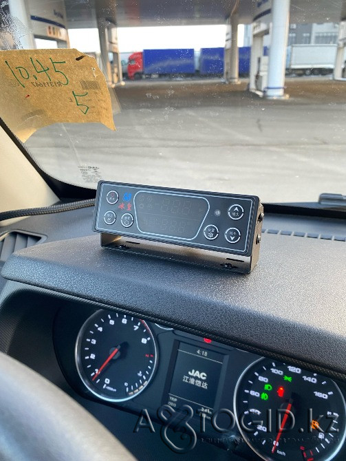 JAC X6 Рефрижератор Алматы - 7 сурет