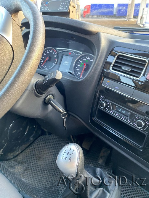 JAC X6 Рефрижератор Алматы - 10 сурет