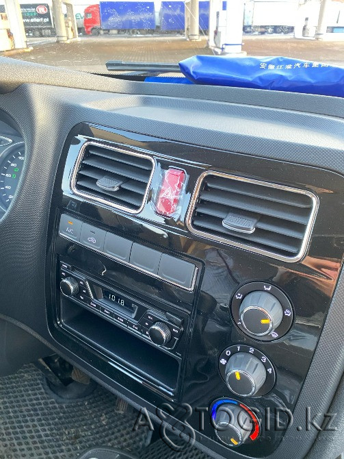 JAC X6 Рефрижератор Алматы - 13 сурет